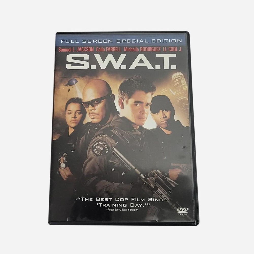 S.W.A.T. DVD